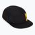 Šiltovka BUFF 5 Panel Go logo black