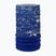 Detská multifunkčná šatka BUFF Polar carty ultramarine