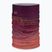 Multifunkčná šatka BUFF Original Ecostretch Unal Garnet