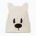 Detska zimna kapa BUFF Knitted Fun polarni medved