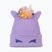 Detska zimna kapa BUFF Knitted Fun unicorn grape ice
