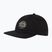 Detská šiltovka BUFF Snapback Solid black