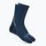 Ponožky BUFF Dryflx Crew blue