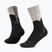Ponožky BUFF Midweight Crew black
