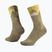 Ponožky BUFF Thermomet Crew olive green