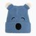 Detská zimná čiapka Buff Knitted Fun koala palace blue