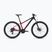Dámsky horský bicykel Marin Wildcat Trail 1 27.5 lesklý bordový/čierny/teal