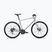 Pánsky crossový bicykel Marin Fairfax 2  700C lesklý strieborný/čierny