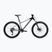 Horský bicykel Marin San Quentin 1 27.5 lesklý šedý/čierny/modrý