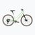 Dámsky crossový bicykel Marin Kentfield 2 ST 700C lesklý svetlozelený/čierny