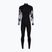 Neoprén dámsky Hurley Plus Printed 4/3 mm Fullsuit lost paradise