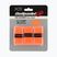 Omotávky na rakety na padel Bullpadel GB-1705 Senso Absorbent 3 ks fluor orange
