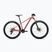 Detský bicykel Orbea Onna 27 Junior 50 2023 červená/zelená