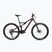 Orbea Rise H30 2023 fialový elektrický bicykel M35515V7