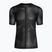 Pánsky cyklistický dres HIRU Core Light full black