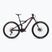 Elektrický bicykel Orbea Rise H30 540Wh 2024 metallic mulberry/black