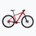 Horský bicykel Orbea MX 29 50 červený