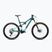 Orbea Rise M10 36V 360Wh zelený/oceánsky elektrický bicykel