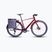 Orbea Vibe H10 EQ elektrický bicykel červený