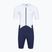 Pánsky triatlonový oblek Orca Athlex Aero Race Suit white