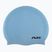 Plavecká čiapka RAS Silicone light blue