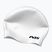 Plavecká čiapka RAS Silicone Volume white