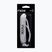 Náramok na zápästie NOX Luxury Smartstrap silver/black