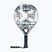 Raketa na padel NOX X-Hero white