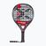Raketa na padel NOX X-Hero red