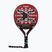 Raketa na padel NOX X-Zero red