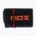 Uterák NOX Cotton Towel black/red