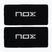 Potítka NOX Wristband with Logo 2 szt. black/white