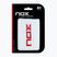 Potítka NOX Wristband with Logo 2 szt. white/red