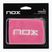 Potítka NOX Wristband with Logo 2 szt. pink/white