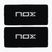 Potítka NOX Wristband with Logo 2 szt. black/white