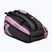 Taška na padel NOX Street Series 45 l grey/pink