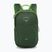 Detský turistický batoh Osprey Jet 12 l green canopy/limeline green