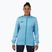 Dámska bežecká mikina Joma Winner II Full Zip sky blue