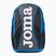 Tenisový batoh Joma Open čierno-modrý 4925.116
