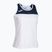 Dámske tenisové tričko Joma Montreal Tank Top white/navy