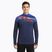Pánska bežecká mikina Joma Elite X navy blue 901810.337