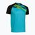Pánske bežecké tričko Joma Elite X turquoise 103101.011