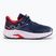 Detská bežecká obuv Joma Super Cross navy/red