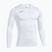 Pánske termo tričko longsleeve Joma Classic white