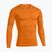 Pánska termoaktívna mikina Joma Classic orange