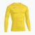 Pánske termo tričko longsleeve Joma Classic yellow