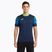 Pánske bežecké tričko Joma Elite XI navy/fluor green