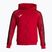 Pánska bežecká mikina Joma Elite XI Hoodie red