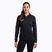 Dámska bežecká mikina Joma Elite XI Hoodie black/anthracite