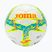 Futbalová lopta Joma Dali III flour turquoise / flour coral fluor turquoise / fluor coral veľkosť 5